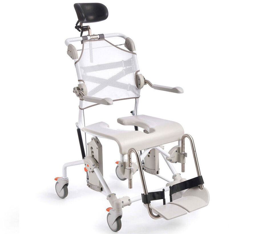 Swift Mobile Tilt-2 douche-toiletstoel