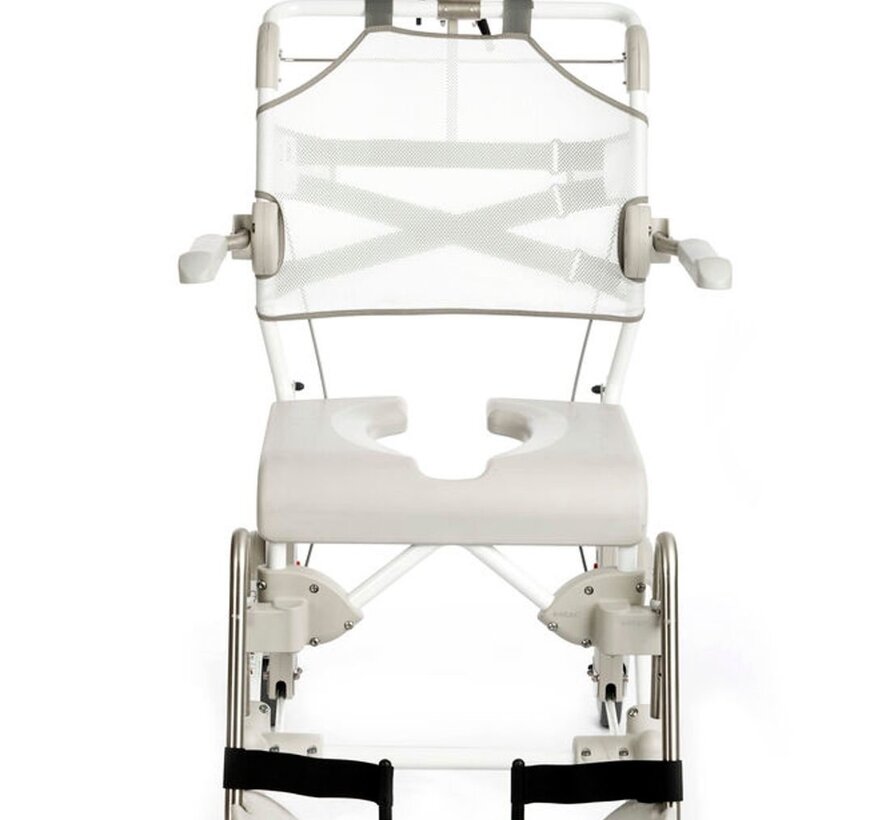Swift Mobile Tilt-2 douche-toiletstoel