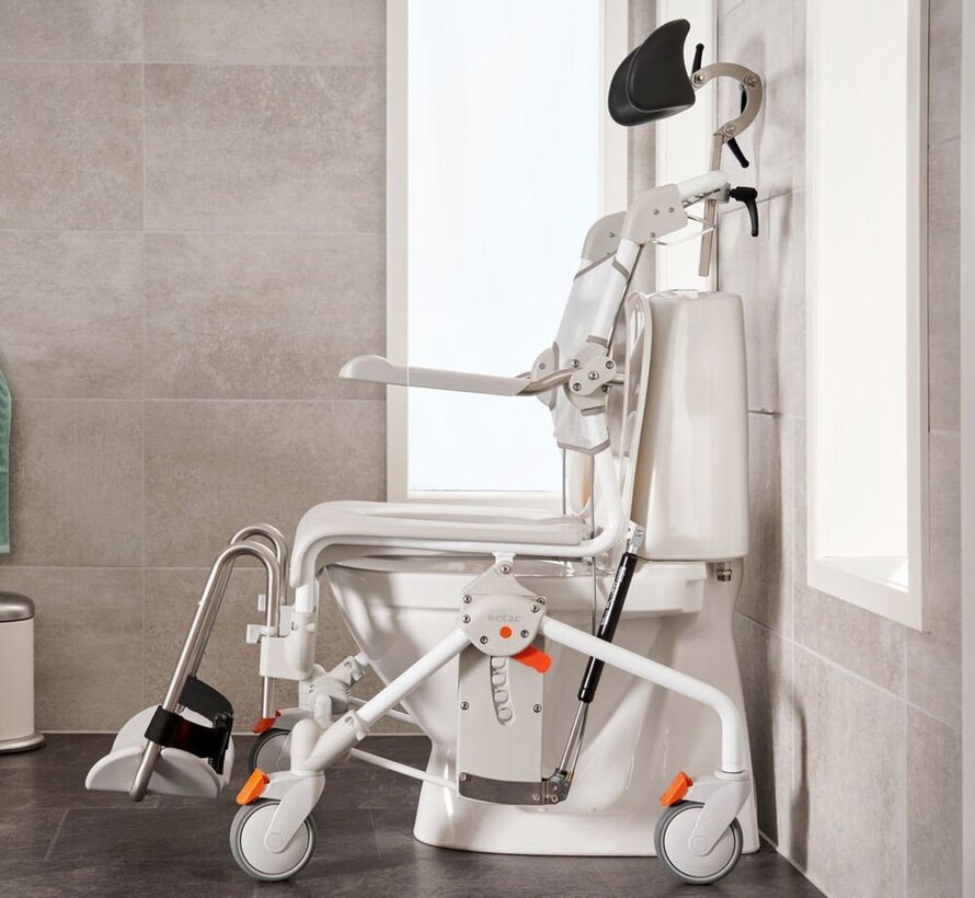 Swift Mobile Tilt-2 douche-toiletstoel