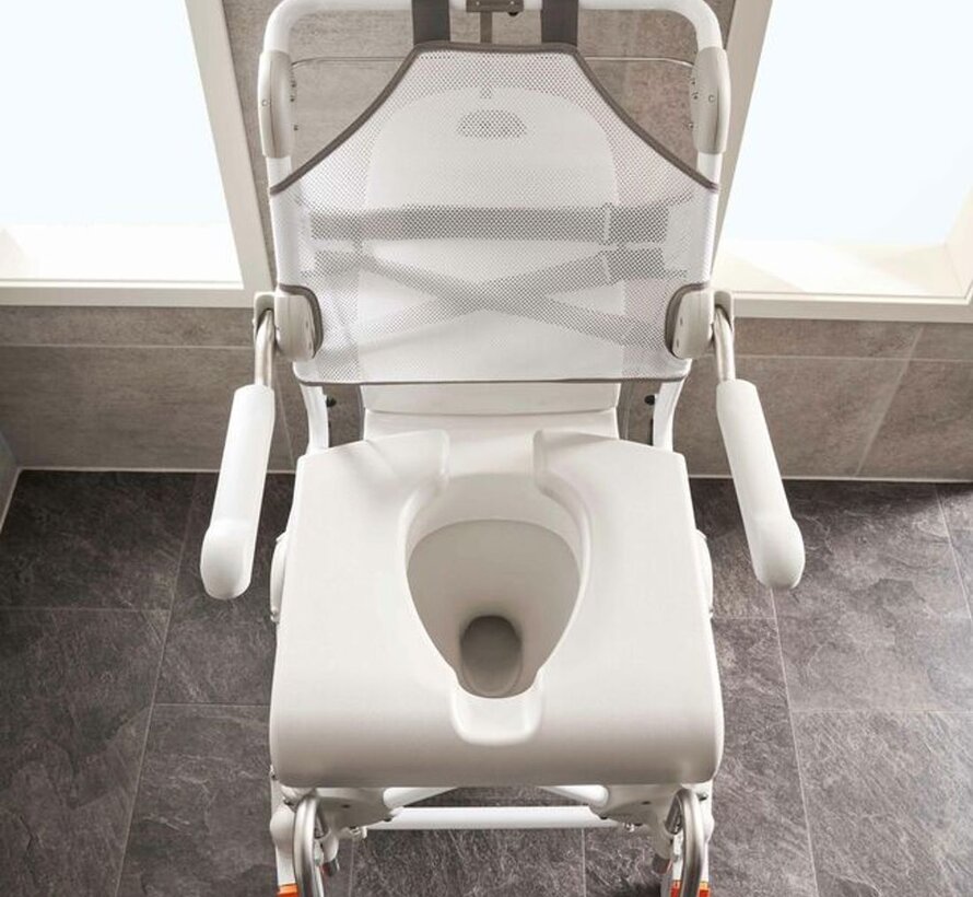 Swift Mobile Tilt-2 douche-toiletstoel