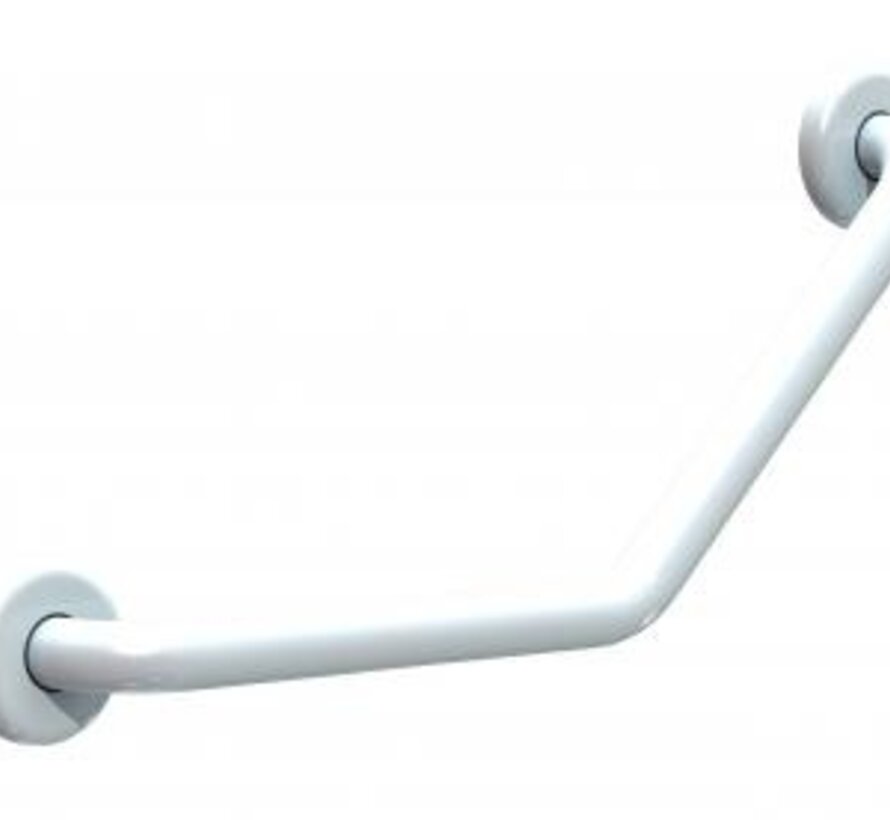 Handgreep uit staal epoxy