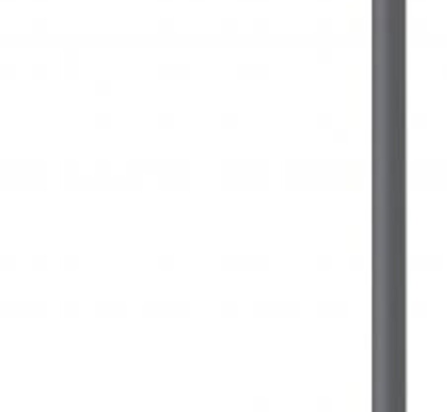 Geanodiseerd aluminium handgrepen 90°