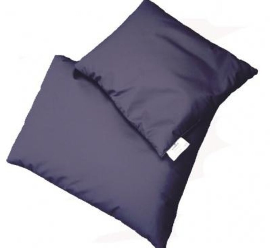 Positioneringskussens gevuld met Micro-kogeltjes in polystyreen