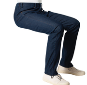 Rolstoelbroek regular fit - donkere jeans