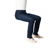 Rolstoelbroek regular fit - donkere jeans