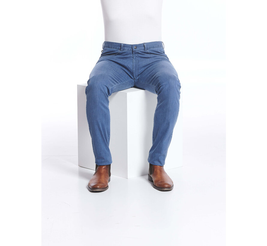 Rolstoelbroek regular fit - blauwe jeans