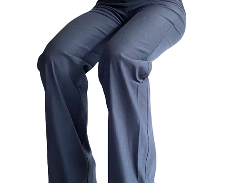 Zit-stabroek op elastiek - marine