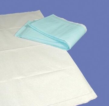 Matrasbeschermers, éénmalig gebruik (100 stuks)