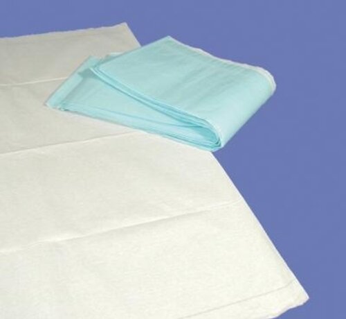 Matrasbeschermers, éénmalig gebruik (100 stuks)