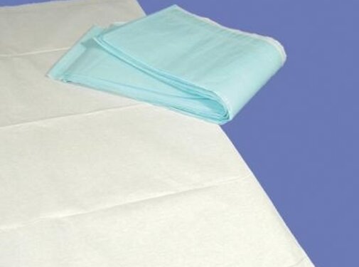 Matrasbeschermers, éénmalig gebruik (100 stuks)