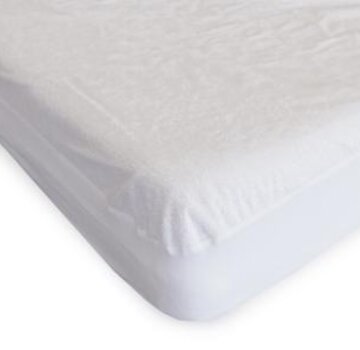 Matrashoesen in PVC/spons