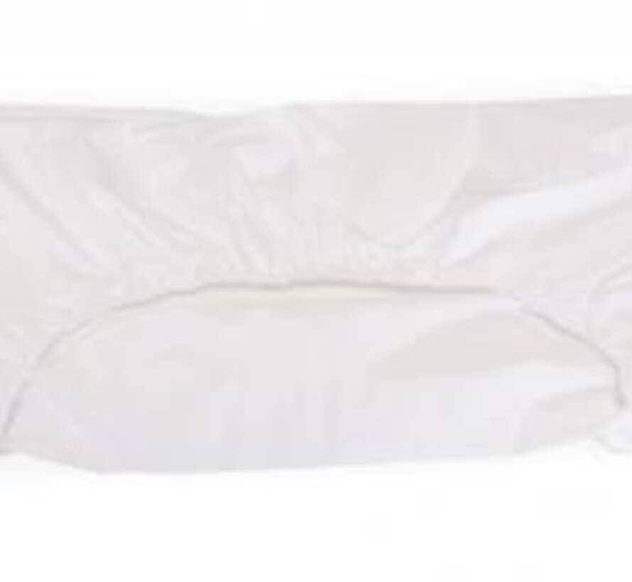 Matrashoezen uit polyurethaan/katoen