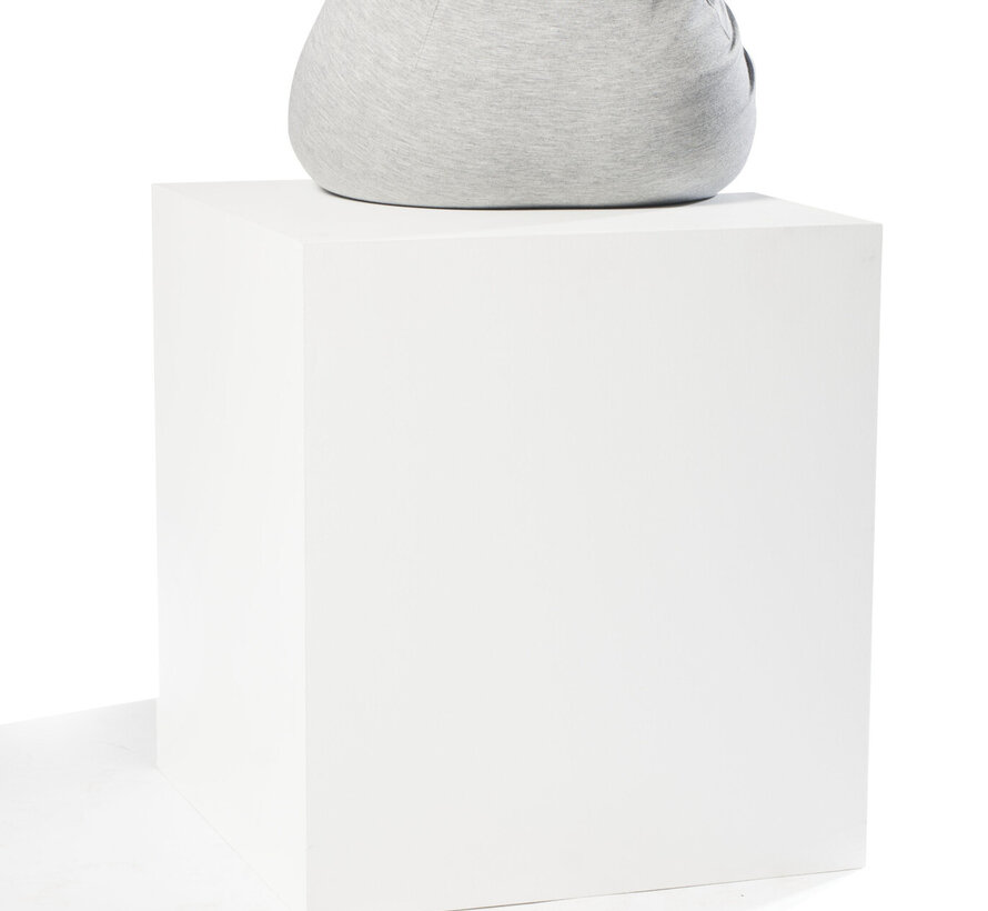 Rolstoel rok - kort grijs