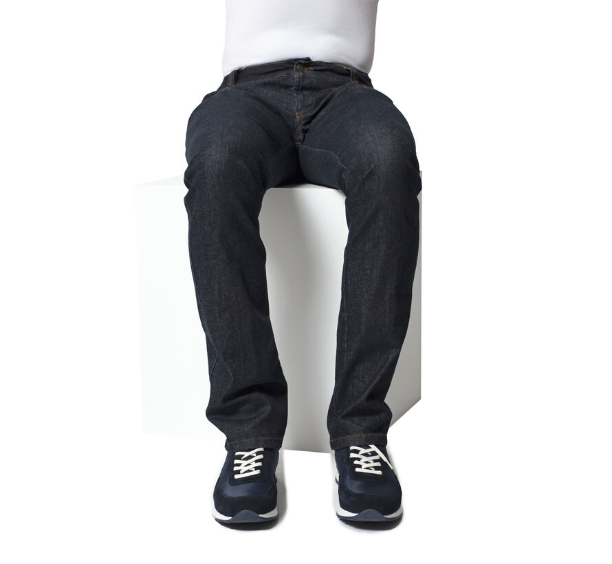 Sportieve rolstoelbroek - donkere jeans