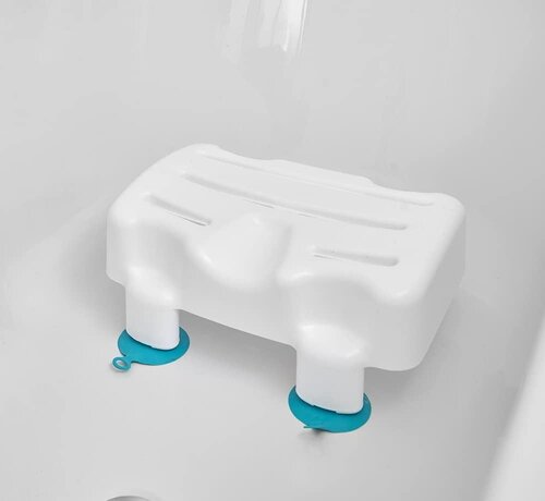 Verstelbare badzitje 20/25 of 30 cm