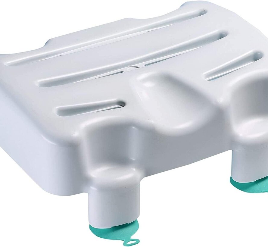 Verstelbare badzitje 20/25 of 30 cm