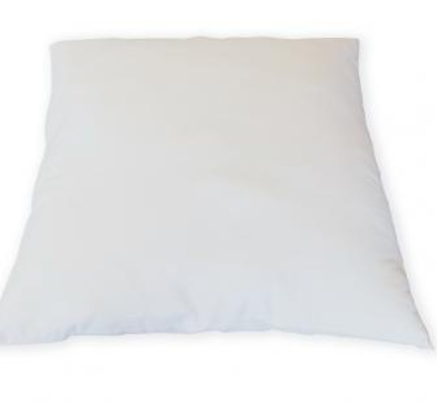 Hoofdkussen, 60 x 60 cm Stopflame