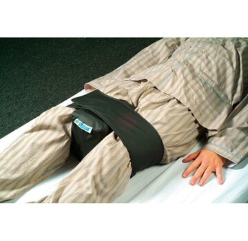 Heupabductiekussen met hoes