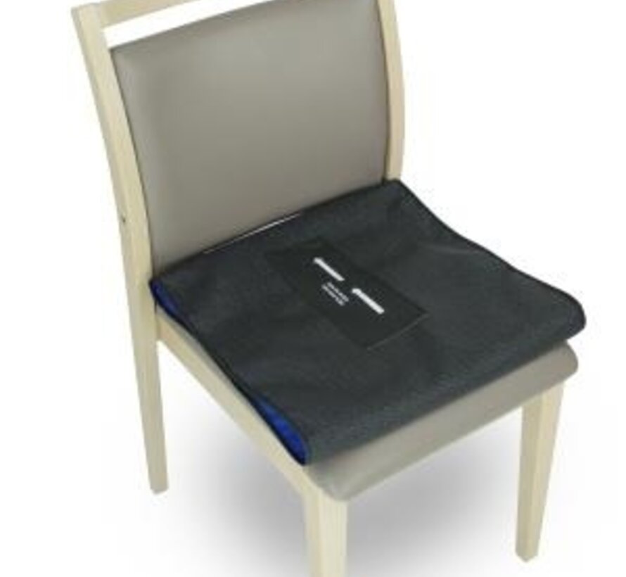 Positionneringsdoek met anti-glij systeem