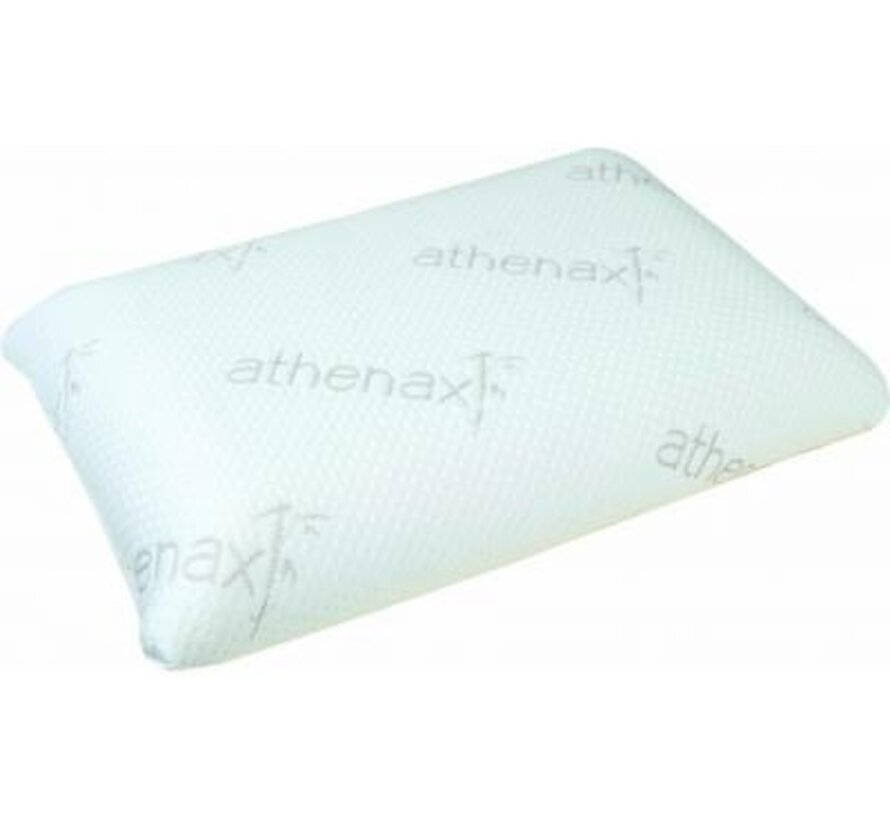 Duolux hoofdkussen viscoelastisch - stevig