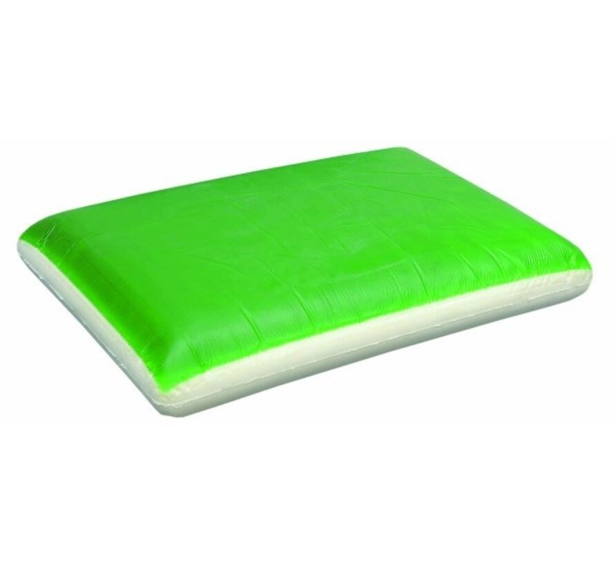 Duolux hoofdkussen viscoelastisch - stevig