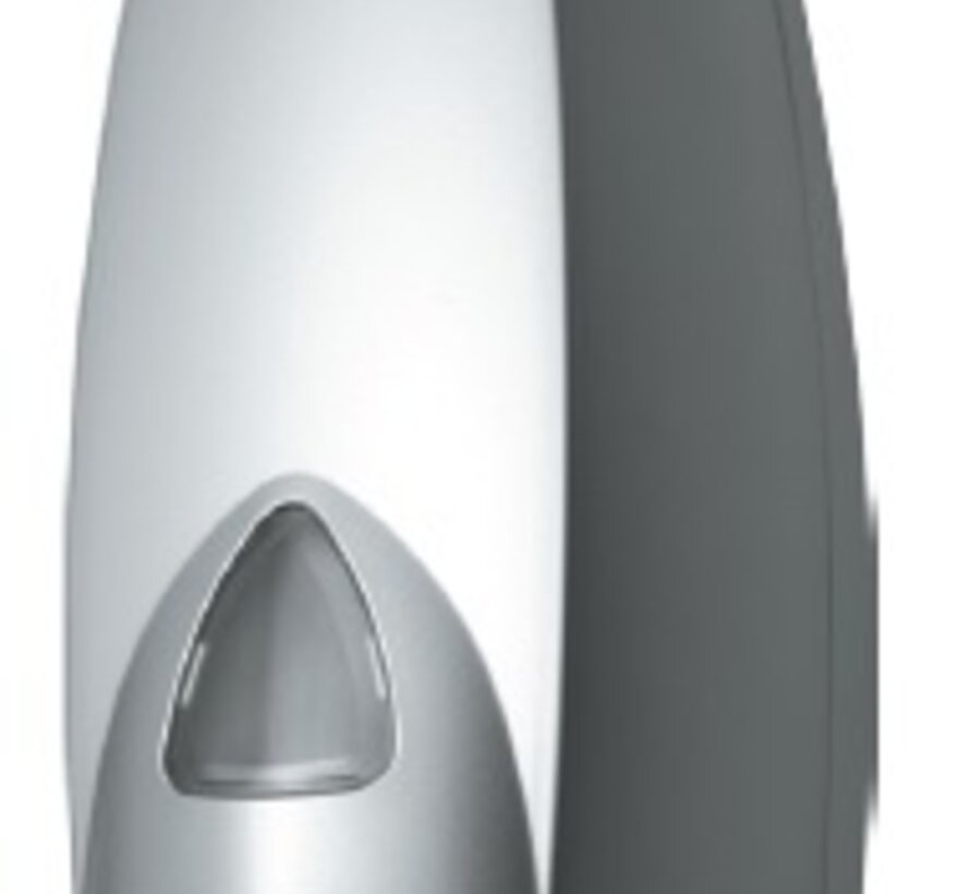 Zeepverdeler om na te vullen