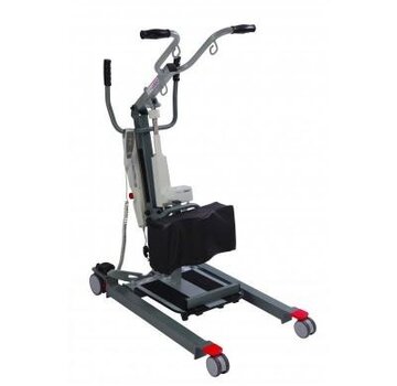 Vertic 2 actieve tillift met manuele beenspreiding