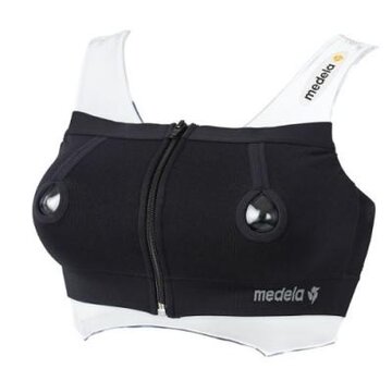 "Handsfree" bustier
