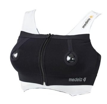 "Handsfree" bustier