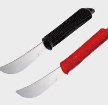 Messen met ergonomisch handvat