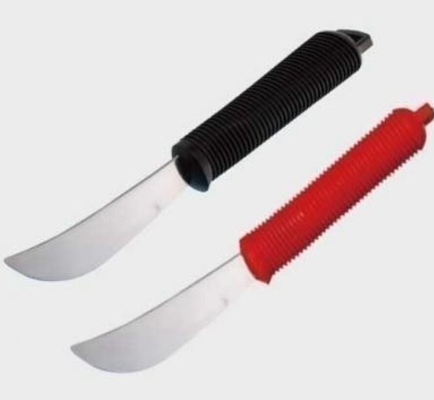 Messen met ergonomisch handvat