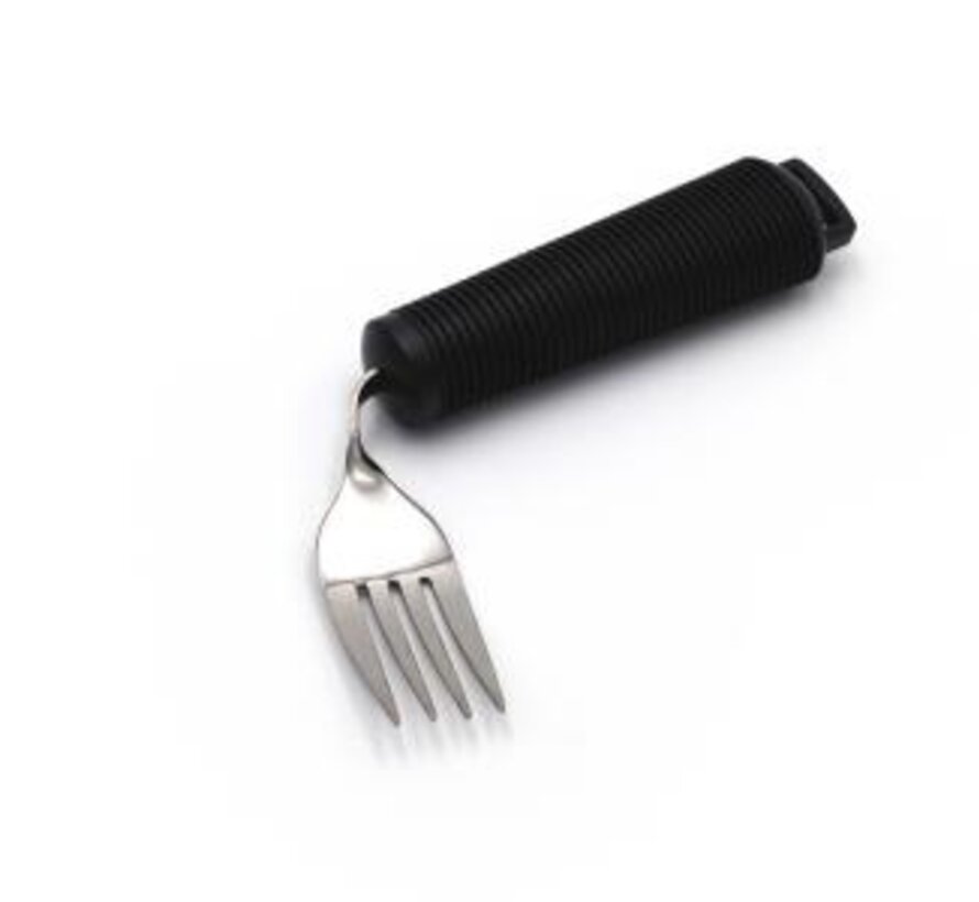 Vorken met ergonomisch handvat