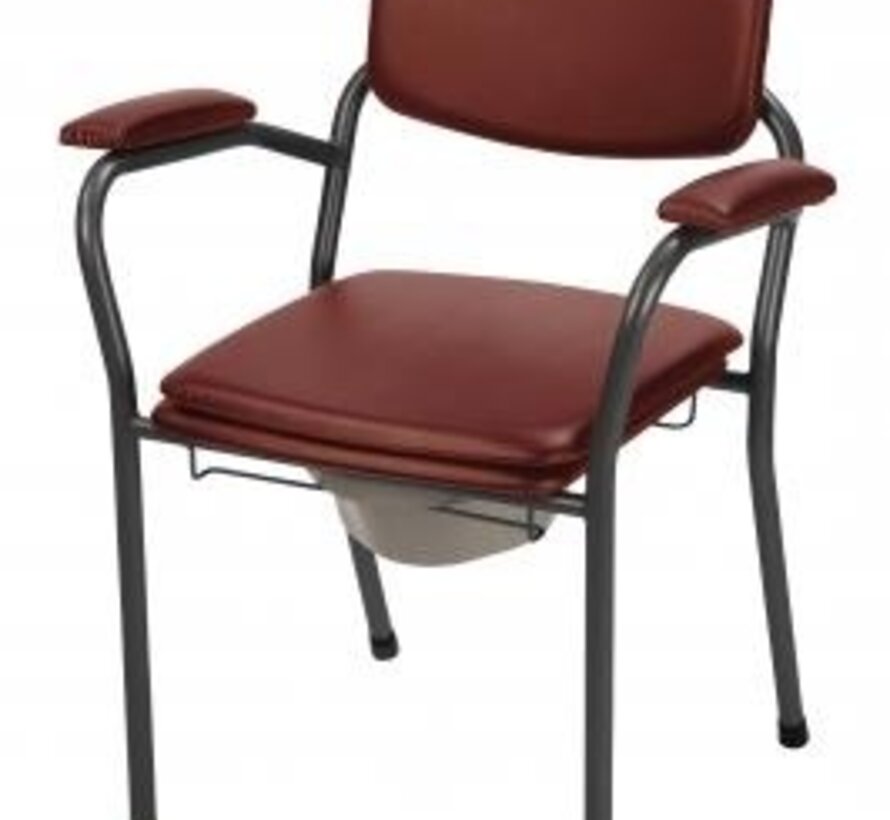 Vaste toiletstoel Candy 155