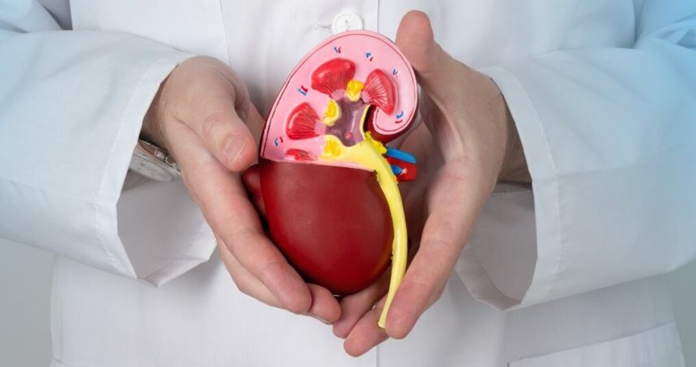 Symptomen van een verstopte slagader in het been