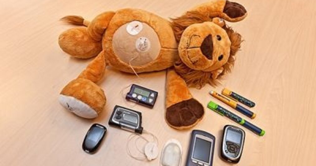 Diabetes bij Kinderen: Symptomen en Zorgen