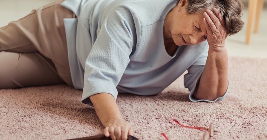 Belangrijkste risicofactoren voor vallen bij ouderen: