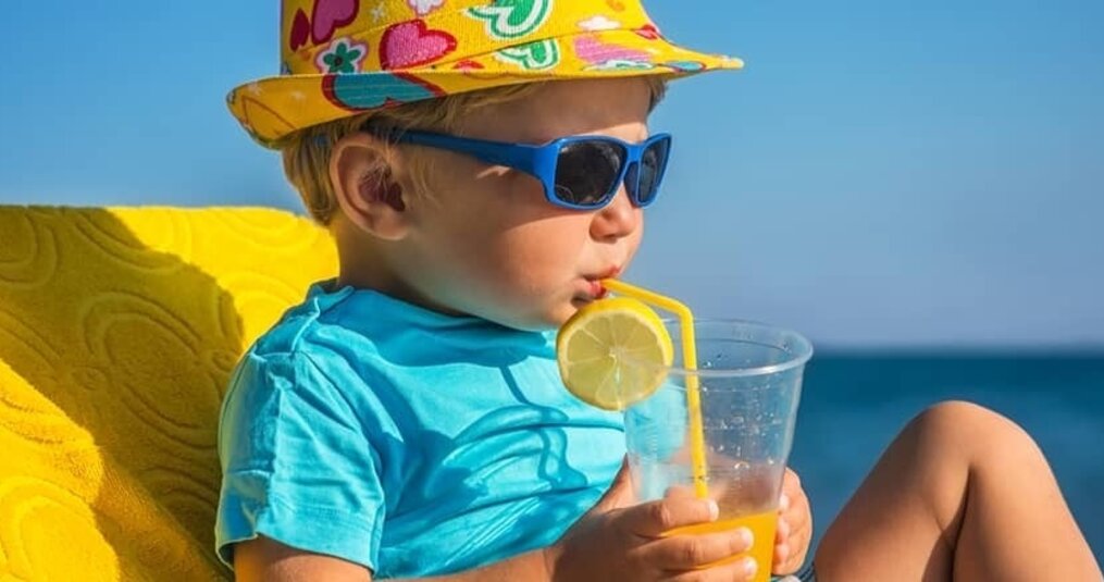 Kinderen en de Zon: Bescherming voor de Kleinsten