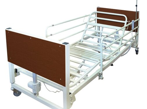 Houghton elektrisch opklapbed