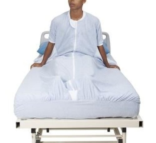 Bodyfix geriatrische hoes, blauw