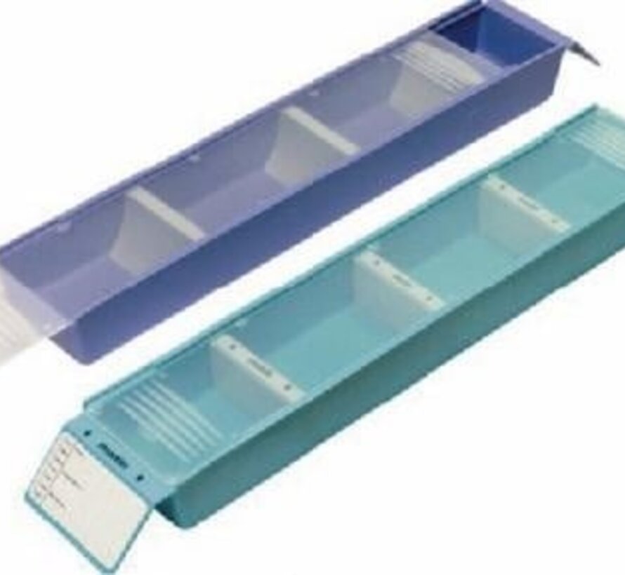 Afzonderlijke dagdispenser