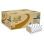 Handdoeken Econatural V gevouwen - Doos van 3800