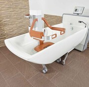 Douche en Badlift EVE