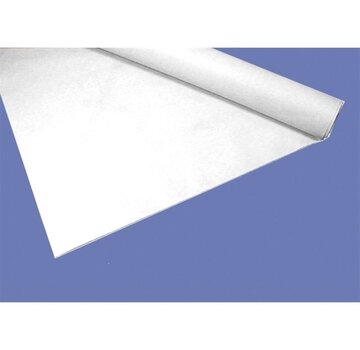 Rubber bedzeil op rol 25 m