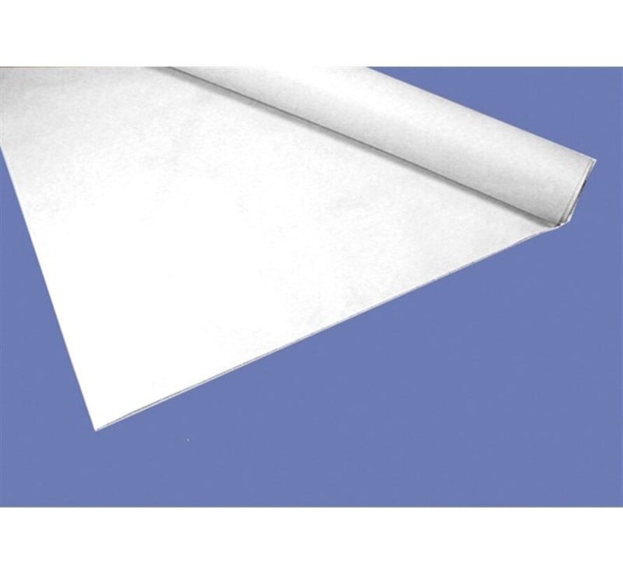 Rubber bedzeil op rol 25 m