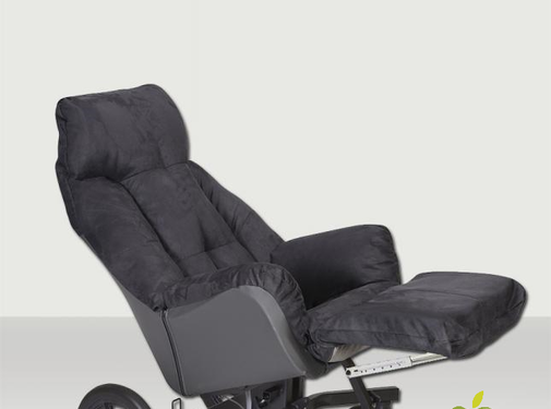 Verstelbare schelpzetel Elysee