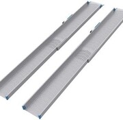 Oprijgoten Pondus T2, telescopisch, 2 secties