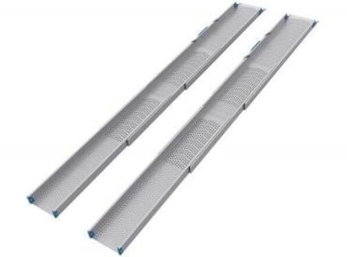 Oprijgoten Pondus T3, telescopisch, 3 secties