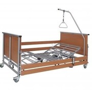 Elektrisch bariatrisch bed Tourgis