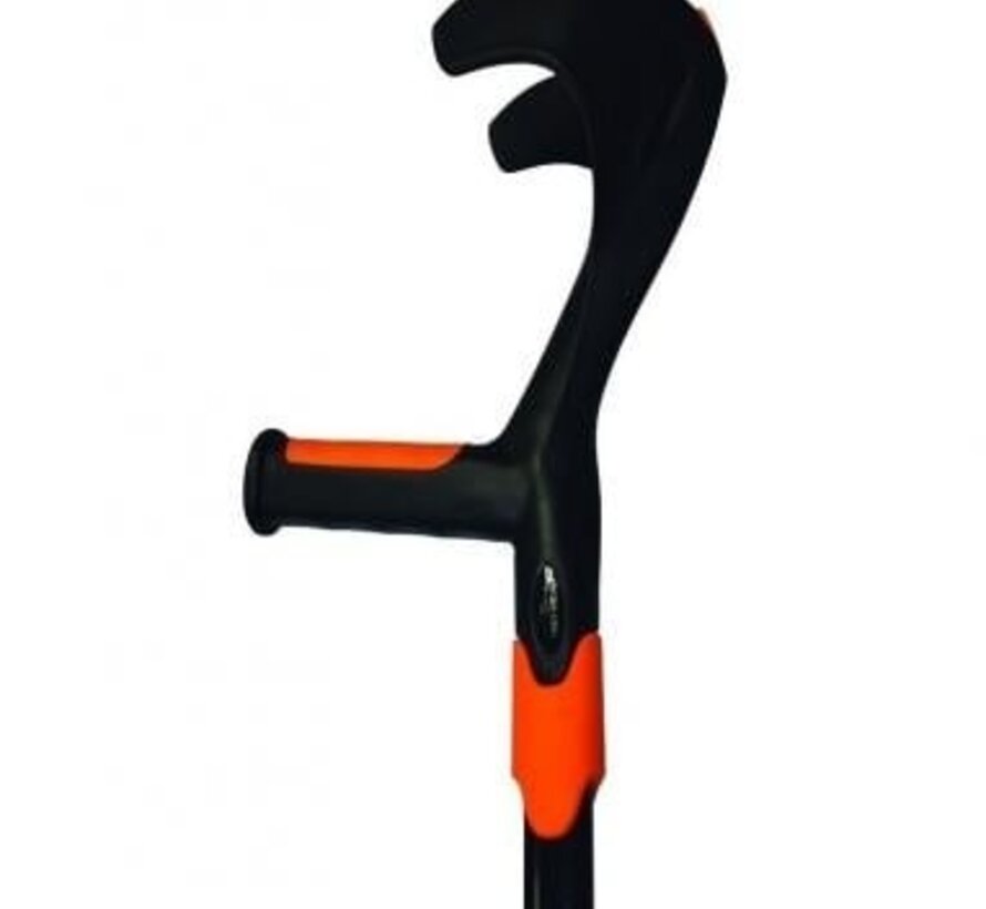 Ellips engelse kruk, bi-materiaal