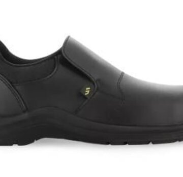 Keukenschoenen, zwart